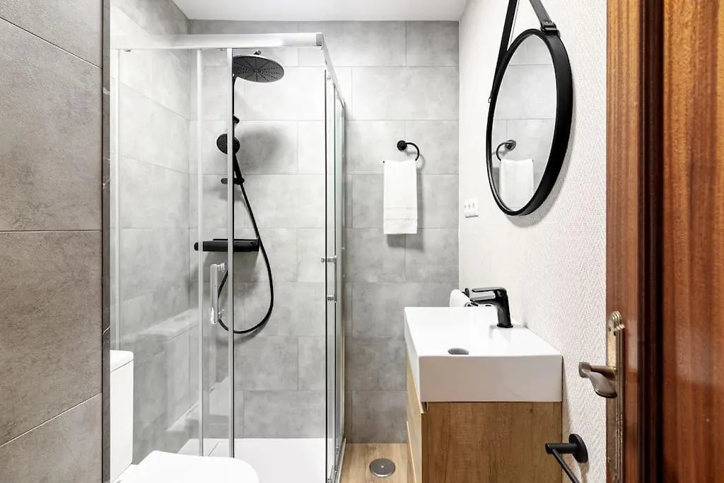 Estudio Duende, Malaga Centro شقة