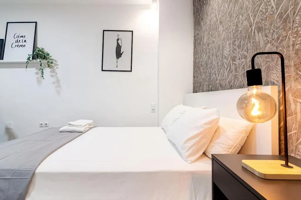 Διαμέρισμα Estudio Duende, Malaga Centro